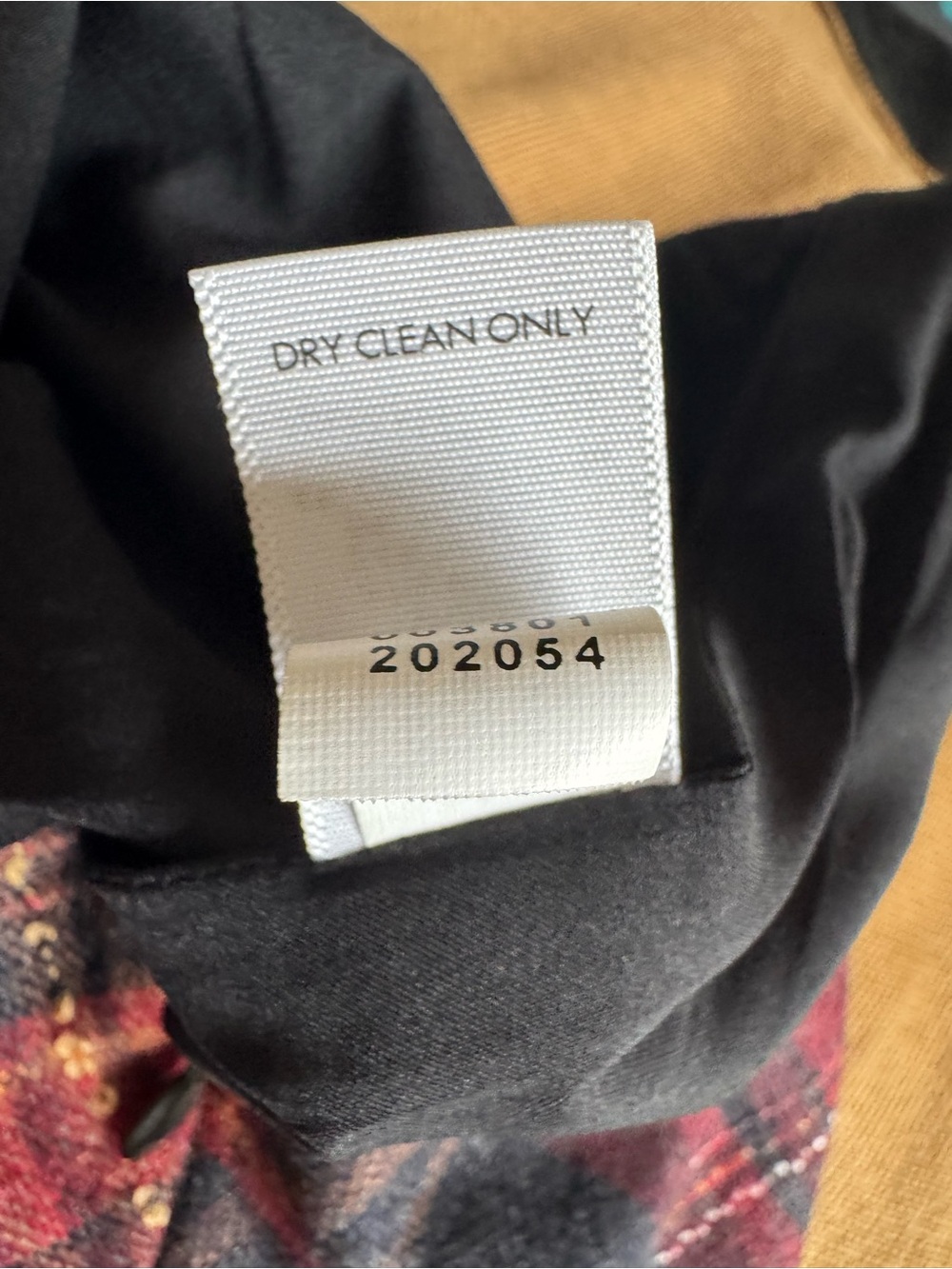 J. Jill Wool Blend Plaid Skirt NWT - Picture 8 of 9